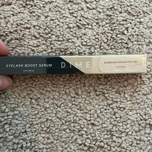Unopened DIME beauty eyebrows enhancer gel